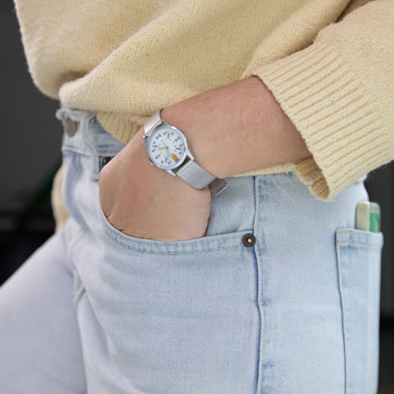 Rellotge Metàl.lic Estelada