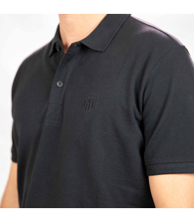 Polo Assemblea escut color negre