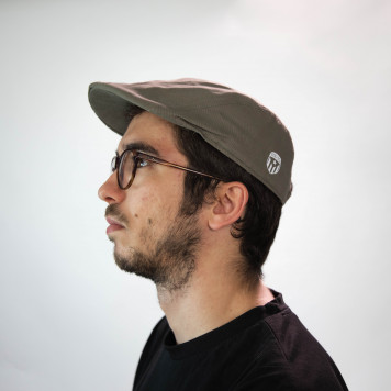 Gorra Escut 11S1O color khaki