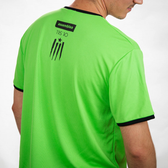 Lot samarreta mànigues "Fem + curt el camí" 2024