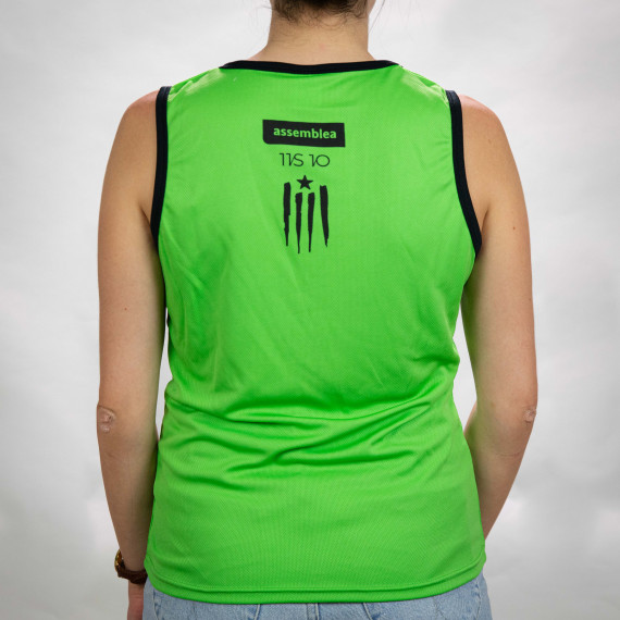 Lot samarreta tirants "Fem + curt el camí" 2024