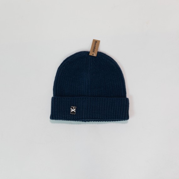 Barret punt amb pin Bandera Negra