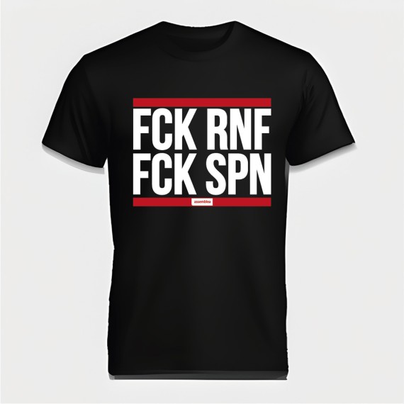 Samarreta FCK SPN