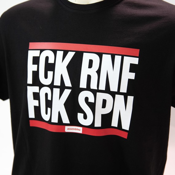 Samarreta FCK SPN