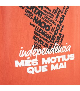 Samarreta infants "Més motius que mai" 2025