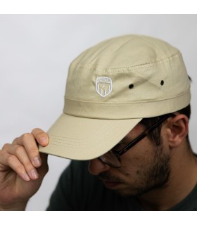 Gorra Revolució 11S/1O color beige