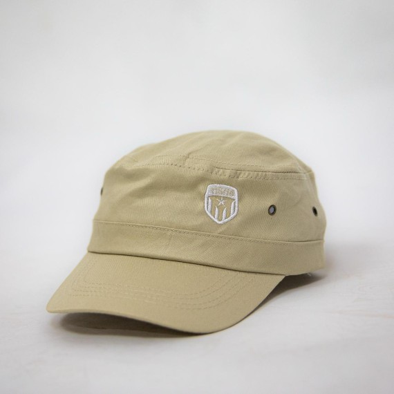 Gorra Revolució 11S/1O color beige