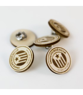 Pin Independència