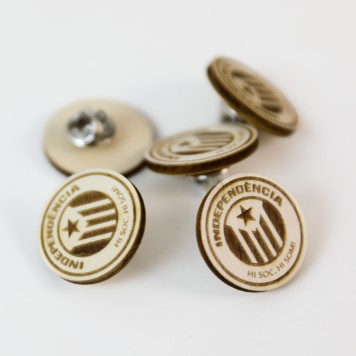 Pin Independència