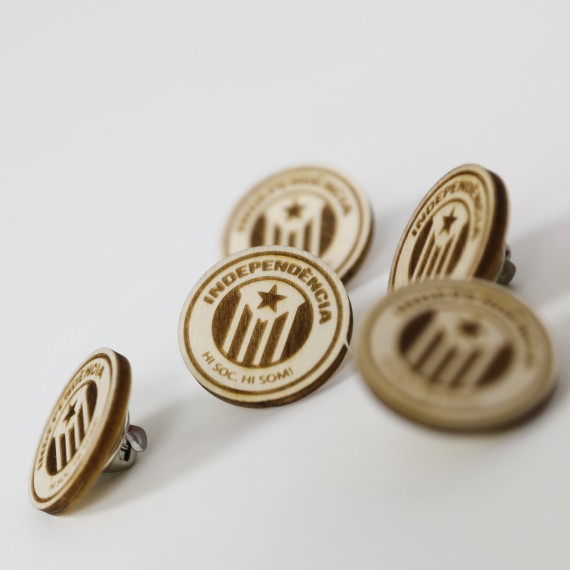 Pin Independència