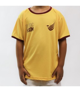 Samarreta infants "Hi soc, Hi som" 2026