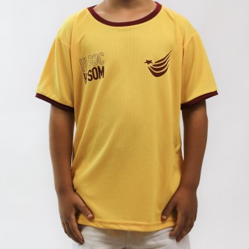 Samarreta infants "Hi soc, Hi som" 2026