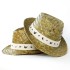 Barret Trilby de palla