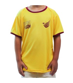 Samarreta infants "Hi soc, Hi som" 2026