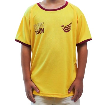 Samarreta infants "Hi soc, Hi som" 2026