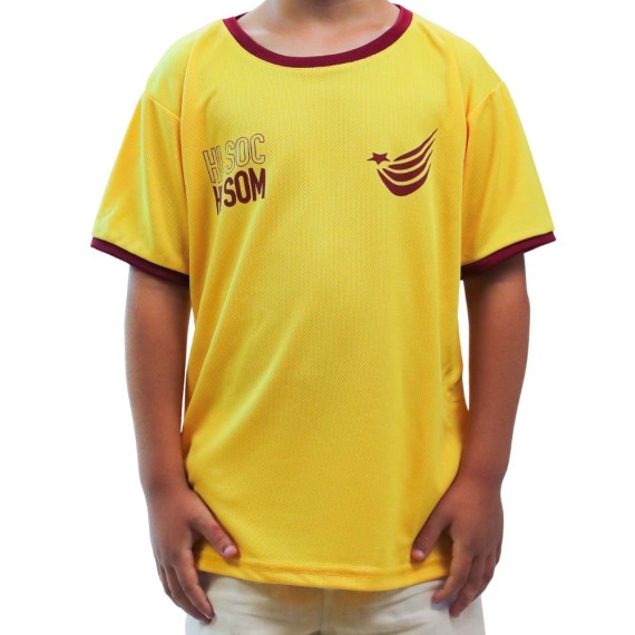 Samarreta infants "Hi soc, Hi som" 2026