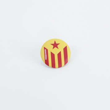 Xapa estelada vermella