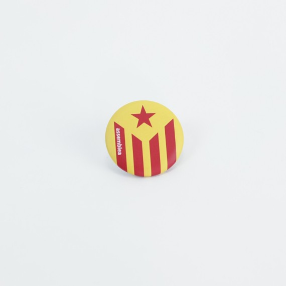 Xapa estelada vermella