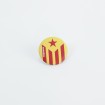 Xapa estelada vermella