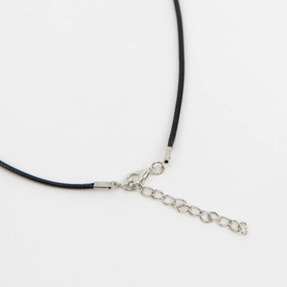 Penjoll bandera negra