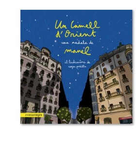 Llibre "Un camell d'Orient"