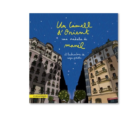 Llibre "Un camell d'Orient"
