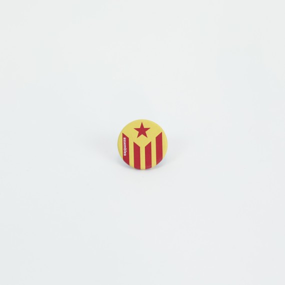 Xapa estelada vermella