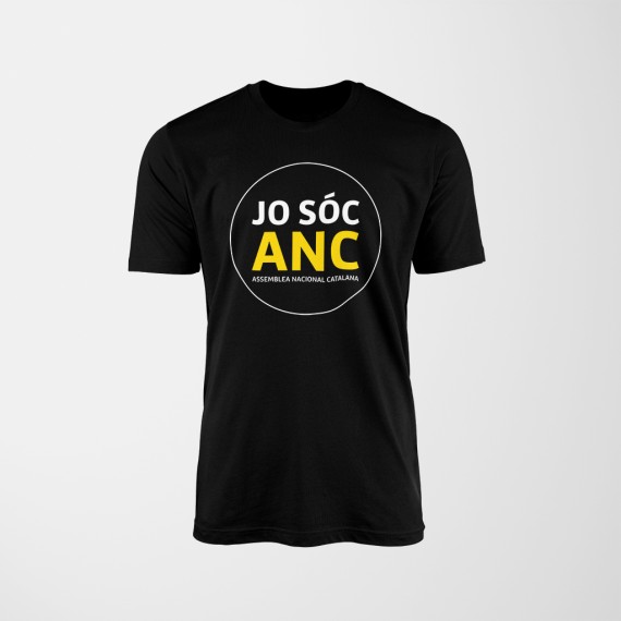 Samarreta "Soc ANC"