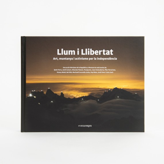 Llibre "Llum i Llibertat"