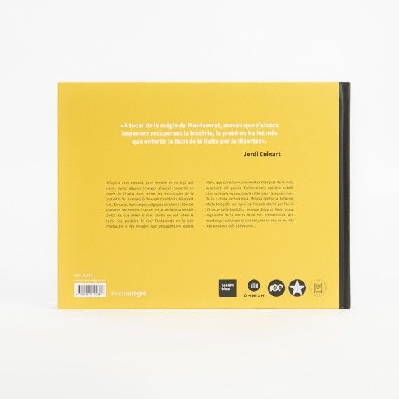 Llibre "Llum i Llibertat"