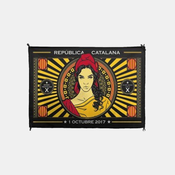 Bandera República Catalana