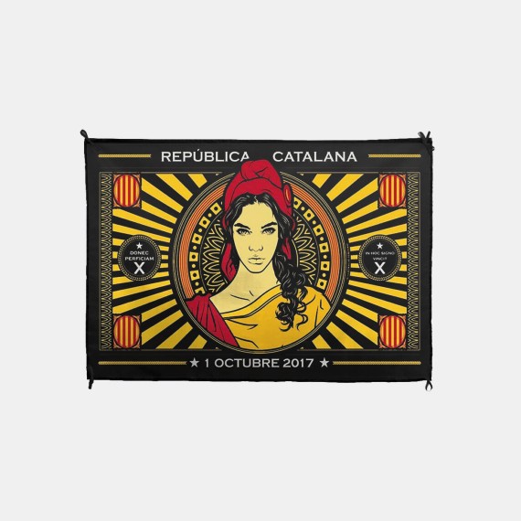 Bandera República Catalana
