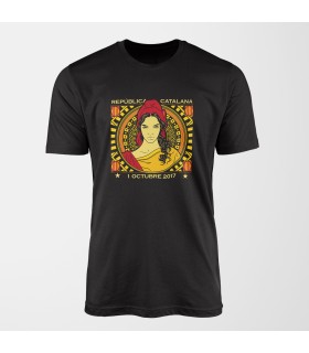 Samarreta República Catalana