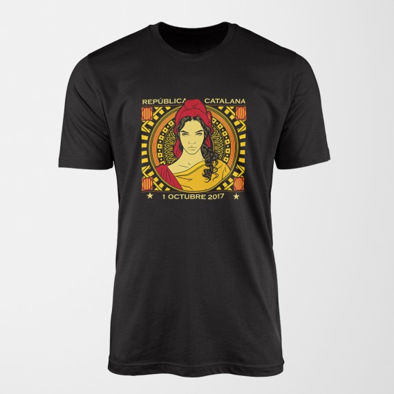 Samarreta República Catalana