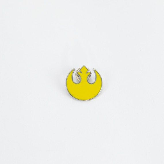 Pin "Aliança rebel" metàl·lic