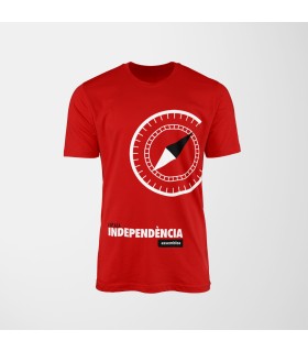 Samarreta "Cap a la Independència"