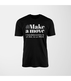 Samarreta "Make a move"