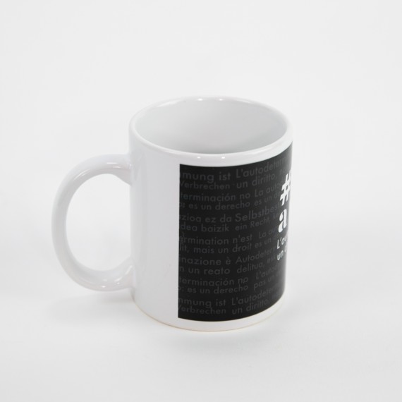 Tassa "Make a move" 330 ml