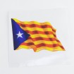 Adhesiu estelada blava onejant - gran