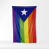 Estelada petita LGBTI 70x100 cm