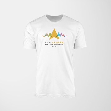 Lot unisex "Via lliure"