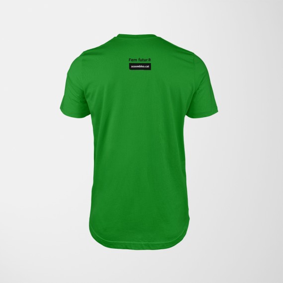 Samarreta d'home "Evolució"