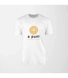 Lot samarreta unisex "A punt"