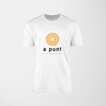 Lot samarreta dona "A punt"