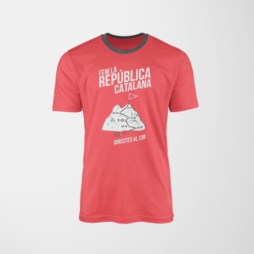 Lot unisex "Fem la República Catalana"