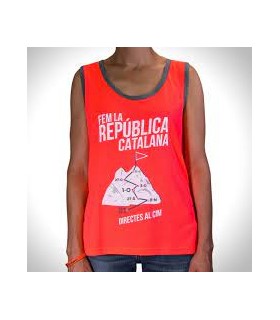 Lot dona tirants "Fem la República Catalana"