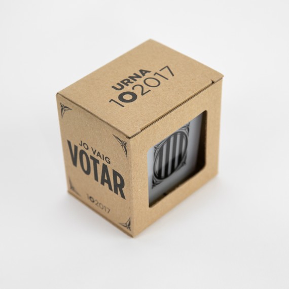 Mini urna referèndum 1-O