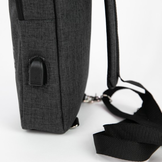 Motxilla bandolera "Make a move"