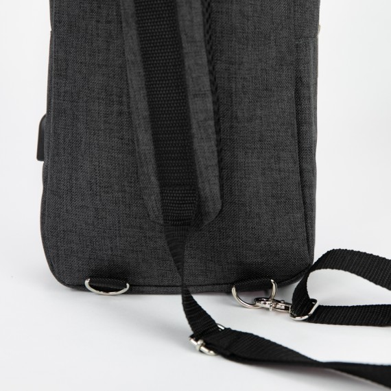 Motxilla bandolera "Make a move"