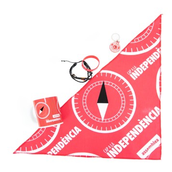 Lot "Cap a la independència"